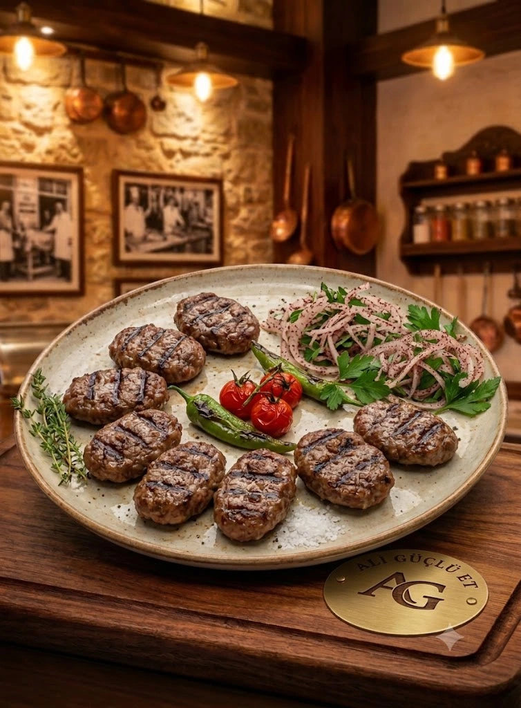 Özel Kırklareli Köfte