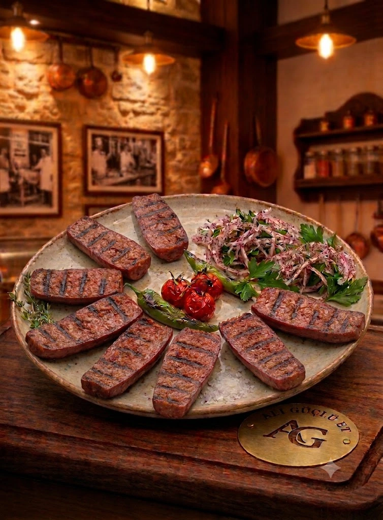 Meşhur Kızılcıkdere Sucuğu