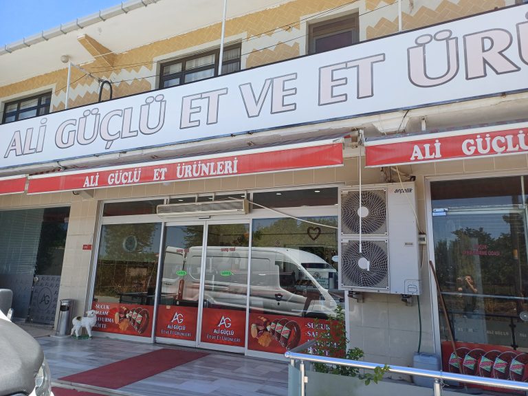 Kızılcıkdere Dükkan